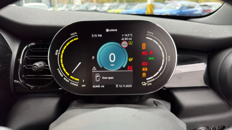 MINI Hatchback 135kW Cooper S Level 2 33kWh 3dr Auto Electric Hatchback